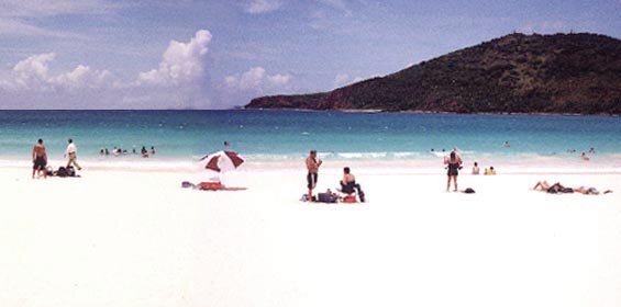 Flamenco Beach Culebra Puerto Rico